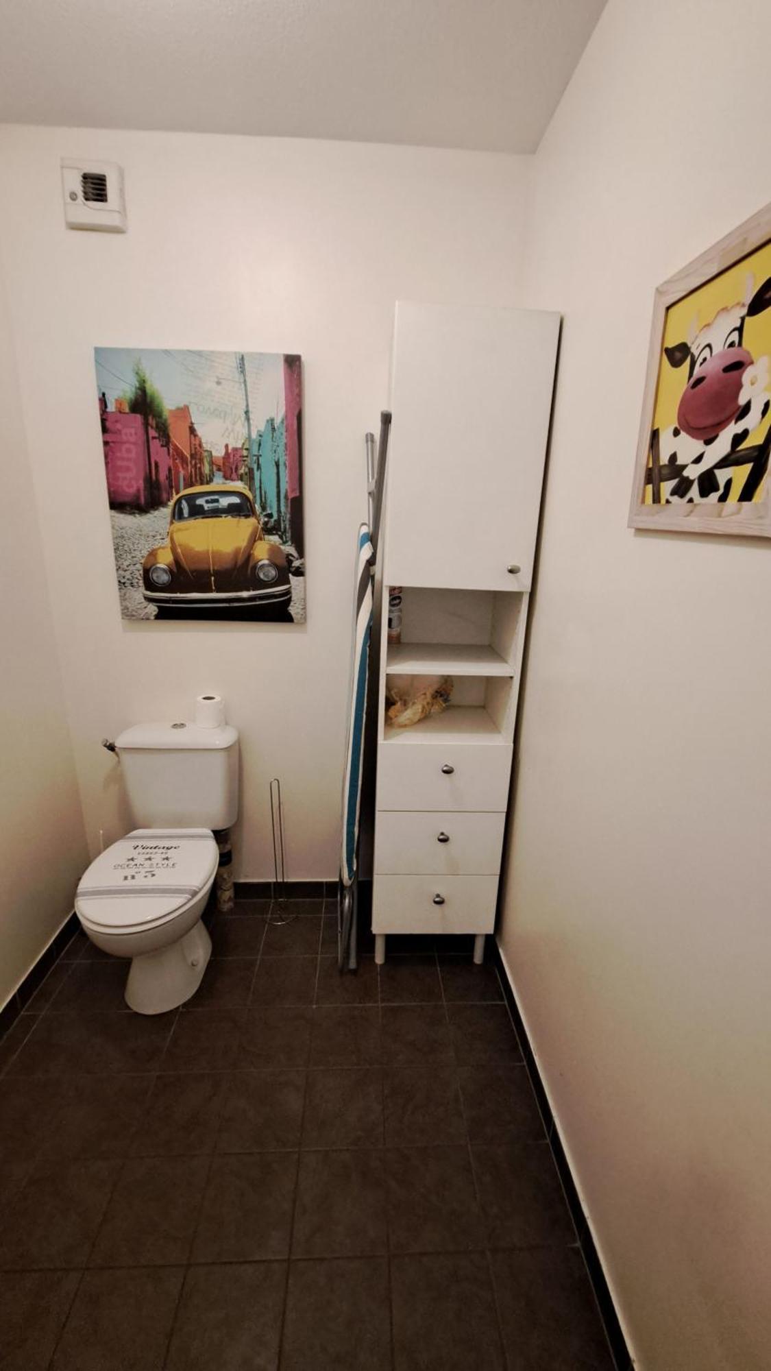 Appartement Cosy 3 Pieces Avec Garage Privatif Сен-Приест Экстерьер фото