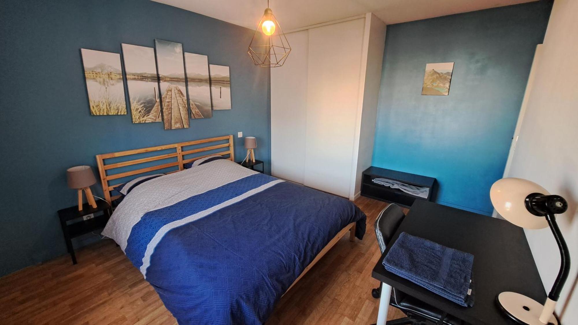 Appartement Cosy 3 Pieces Avec Garage Privatif Сен-Приест Экстерьер фото