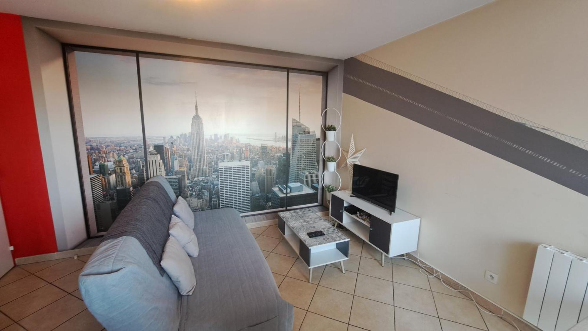Appartement Cosy 3 Pieces Avec Garage Privatif Сен-Приест Экстерьер фото